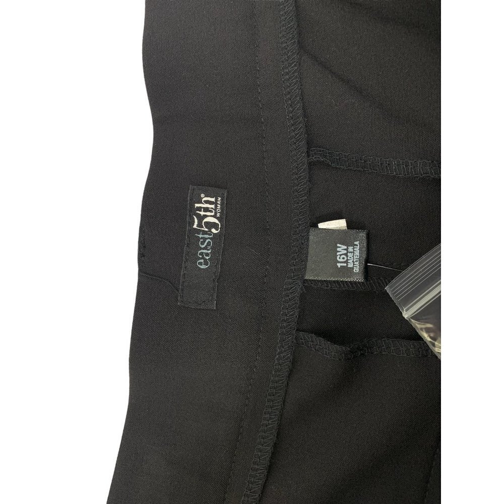 East 5th Women’s Classic Fit Capris - Picture 5 of 7
